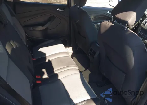 2019 Ford Escape Se from USA, damaged, VIN 1FMCU9GD9KUA84731